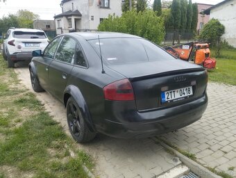 Audi A6 C5 1.9Tdi 81kw - 7