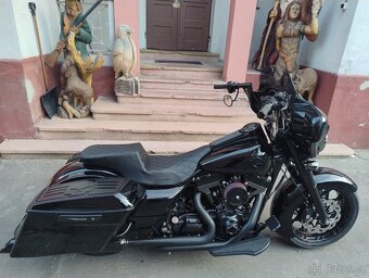 HARLEY DAVIDSON FLHX STREET GLIDE CUSTOM SPECIAL - 7