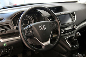 Honda CR-V 2.0 i-VTEC 4WD Elegance - navi,temp,vyh.s,155 PS - 7