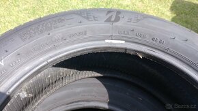 4ks letní pneu 215/60 R17 Bridgestone - 7