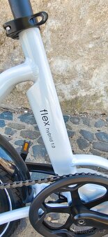 Kross Flexhybrid 1.0 skládací elektrokolo - 7