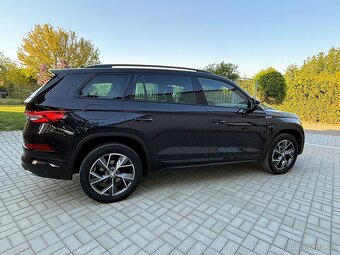 Škoda Kodiaq 2.0 TDI 110Kw Sportline/Matrixled/Virtua/140Tkm - 7