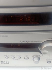 Prodám mikro věz onkyo výroba Japan osaka - 7