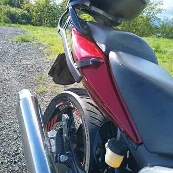 Honda CBF 600, r.v.2012 - 7