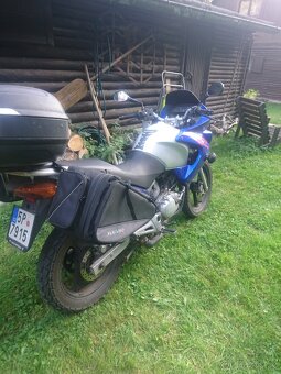 Prodám Honda Varadero 125 - 7