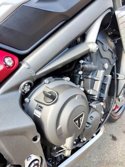 Triumph Street Triple 765 RS, DPH, TOP stav - 7