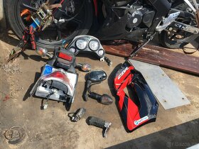 Motonadily Honda cbr125 r 2010 jc39e bourana - 7