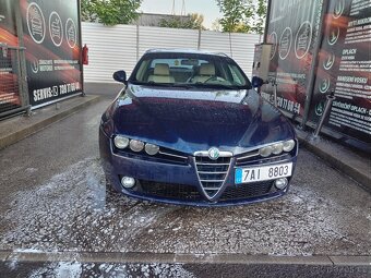 Alfa Romeo 159, JTDm, 16V, 110 kW - 7