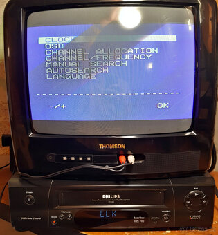 Videorekordér Philips VR285 - 7