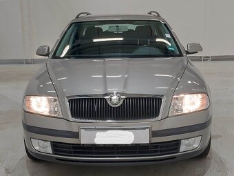Škoda Octavia II 2.0 Tdi 103 KW 9/2008 217 tkm VYHŘ. SEDADEL - 7