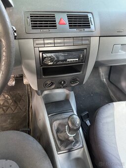 Škoda Fabia 1.9tdi 74kw - 7