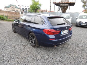 BMW 530ix Combi,185kw,2018,SportLine,ČR,1maj.-21%DPH - 7