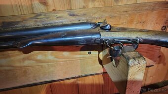 BROKOVNICE 1890 PISTOLOVÁ /LUPARA CAL. 16 bez Z.P - 7