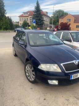 Škoda Octavia 2 - 7