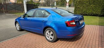 Škoda Octavia 3 liftback 2020 1.6 TDI - 7