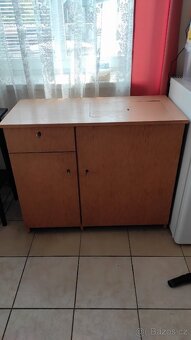 Veritas 8014/40 včetně skříňky/stolu - 7