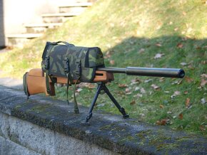 Malorážka Varmint 455 (levoruká) - 7
