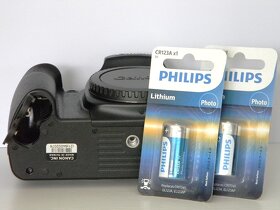 Canon EOS 7 - filmový fotoaparát - tělo - 7