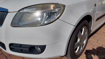 Škoda Fabia II combi 1.6 16v 77kw - 7