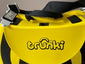Dětský pojizdný kufr Trunki - 7