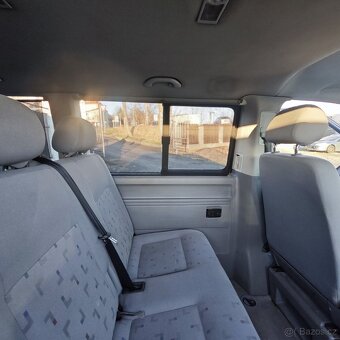 Volkswagen T5 Caravelle 1,9 TDI, 77kw - 7