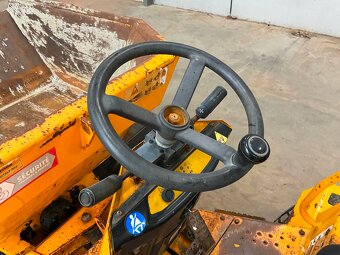 DUMPER THWAITES 6T OTOČÁ KORBA - 7