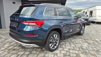 Škoda Kodiaq 2.0 TSi 140kw SCOUT 4X4 ZÁRUKA - 7