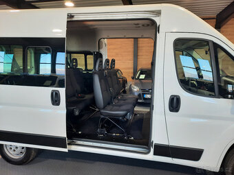 Peugeot Boxer 2,2 HDi - L2H2 - 9 Miestny - Odpočet DPH 23% - 7