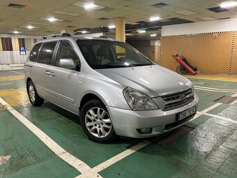 Kia Carnival 2.9 crdi 7 míst - 7