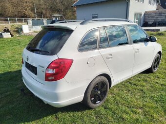Škoda Fabia kombi Sport 1.2 tsi - 7
