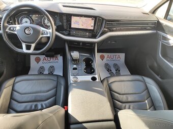 Volkswagen Touareg, 3.0 TDI 210kW ČR Rok výroby: 8/2019 - 7