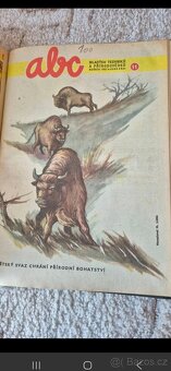 ABC 1957 Ročník 1 Perfektní stav - 7