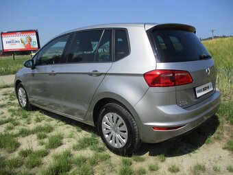 VW Golf Sportsvan 1.2TSi 81kW 130TKM TOP STAV 2014 - 7