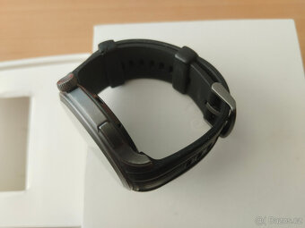 Trochu nošené hodinky Amazfit Balance Midnight Black, pěkné - 7