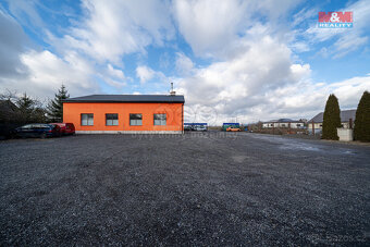 Pronájem výrobní haly, 135 m², Újezd - 7