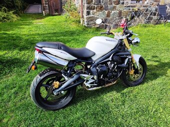 Triumph Street Triple 675 (2007) SUPER CENA - 7