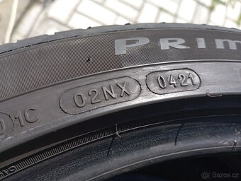 245/40/19 Michelin letní pneu 1kus - 7