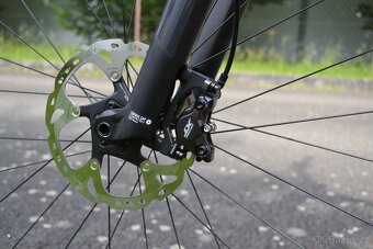 Radon Jealous AL (18") 10,4 kg Stav nového kola - 7