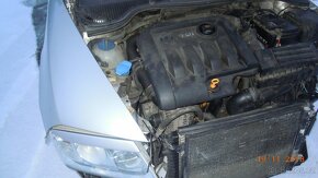 Škoda Octavia 1.9 TDI 77kW Kombi Rv: 2006/10 - 7