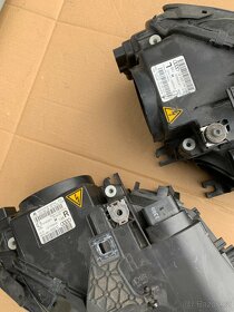 bi-xenony audi a4 b8 12-15 pravy levy Nataceci i NENAtaceci - 7