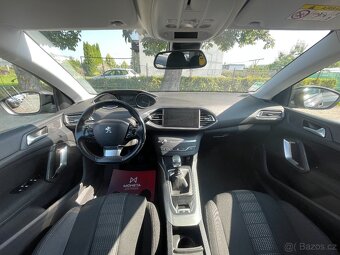 Peugeot 308 2,0 HDi Serviska, LED, Senzory - 7
