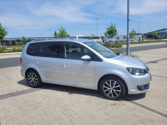 Volkswagen Touran - 7