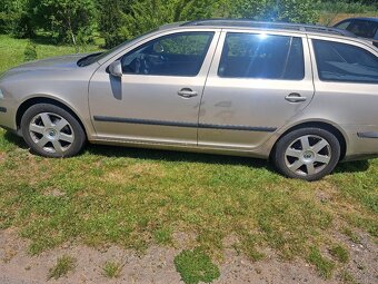 Prodám Škoda Octavia II Kombi 1.9 2005 - 7