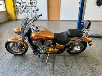 Honda VTX 1800 - 7