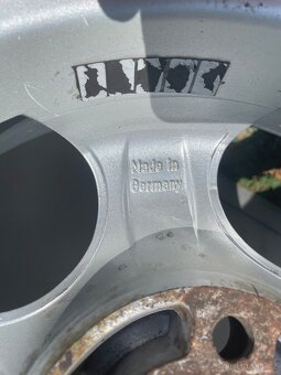Alu sada 4x100R14 - 7