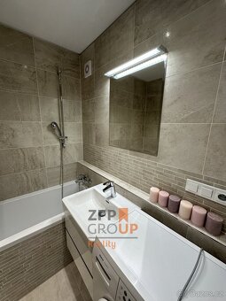 Pronájem bytu 2+kk o rozloze 43 m2, ulice Spodní, Brno - Boh - 7