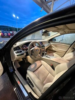 BMW 530d, Touring F11 | 190 kW | NADSTANDARDNÍ VÝBAVA | TOP - 7