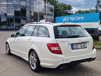 Mercedes-Benz 250CD-i 1.maj CZ 4MATIC rok 2012 - 7