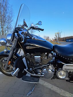 Yamaha XV 1700 Road Star - 7
