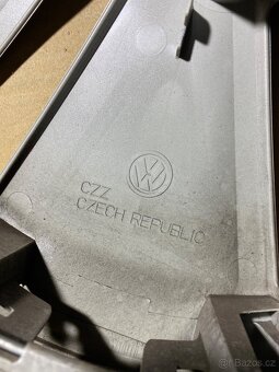 Zanovni Poklice, kryty kol, Volkswagen t5, t6 / 5x120 - 7